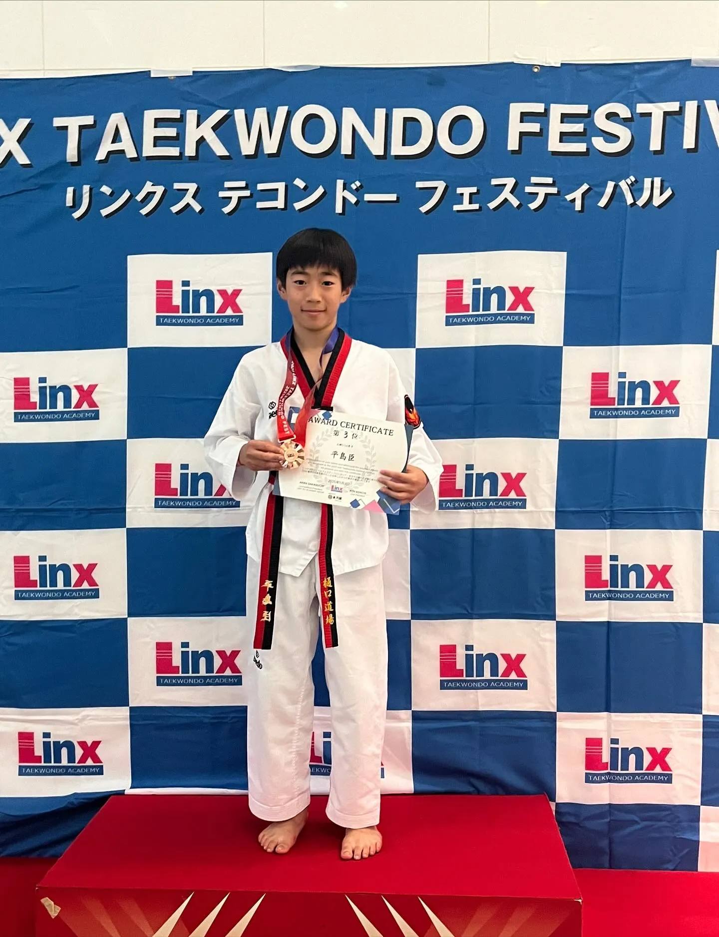 リンクスフェスティバル　結果