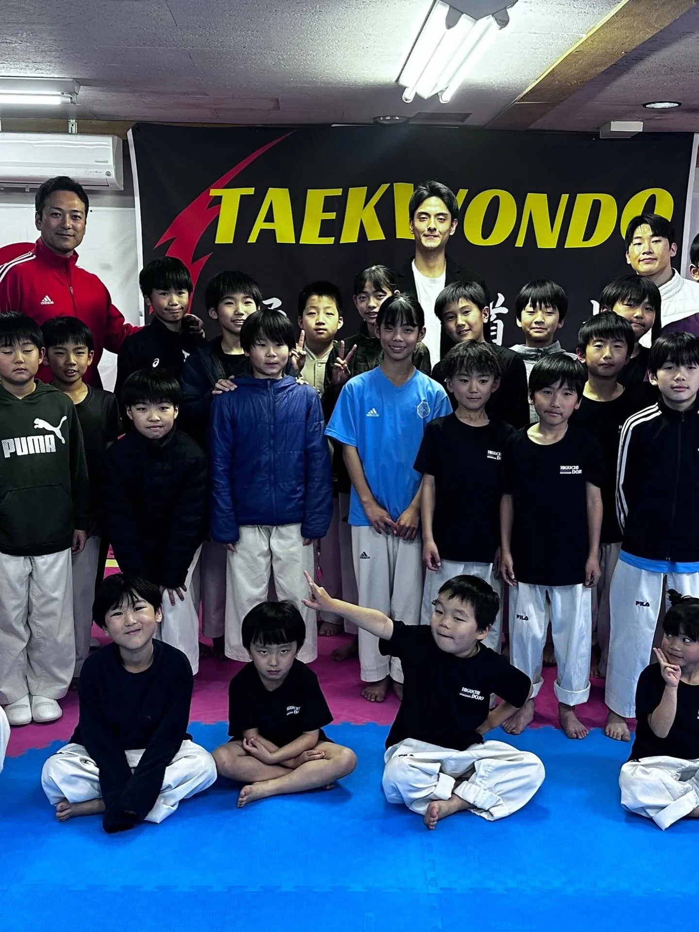 樋口道場黒帯の元門下生が