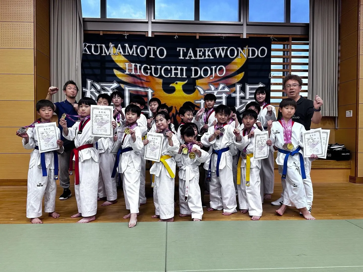 ◽️第11回熊本県協会県大会兼九州大会選考会　試合結果◽️