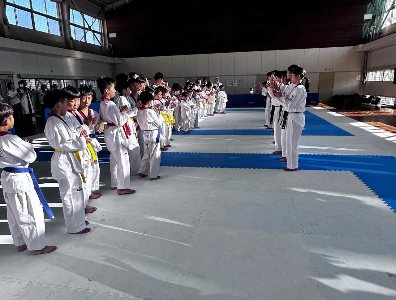 🇯🇵🇰🇷 日韓復興応援テコンドー交流会 2026 🇰🇷🇯🇵