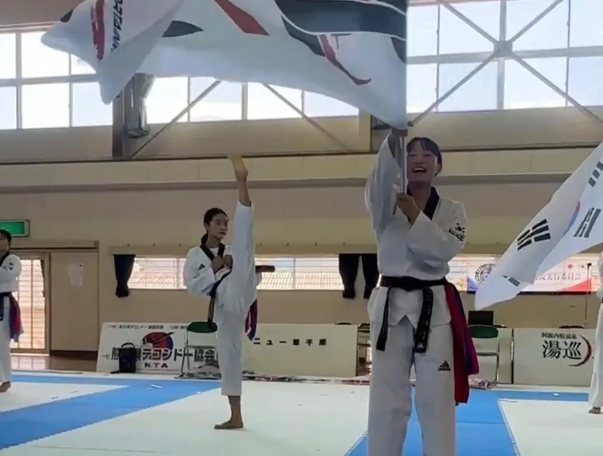🇯🇵🇰🇷 日韓復興応援テコンドー交流会 2026 🇰🇷🇯🇵