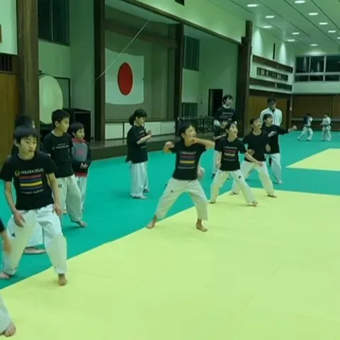 熊本テコンドー樋口道場