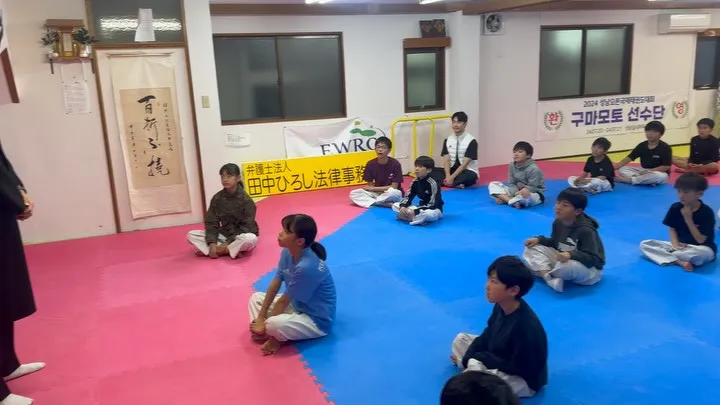 樋口道場黒帯の元門下生が